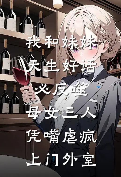 我和妹妹天生好话必反噬，母女三人凭嘴虐疯上门外室