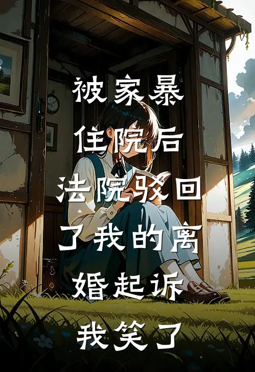 被家暴住院后，法院驳回了我的离婚起诉，我笑了