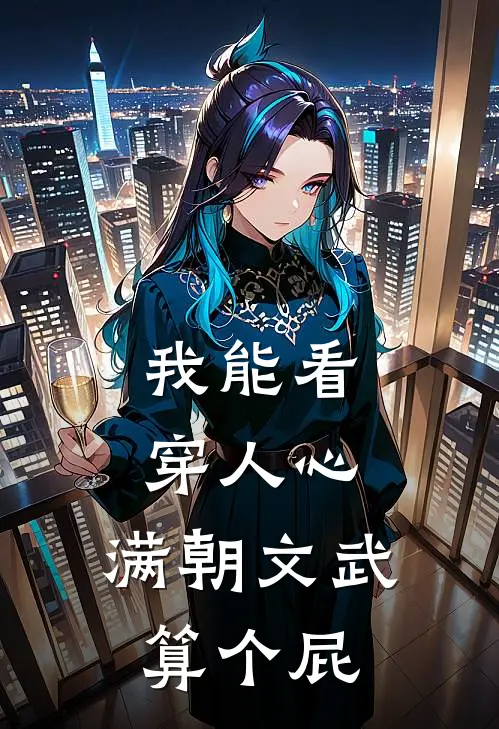 我能看穿人心，满朝文武算个屁