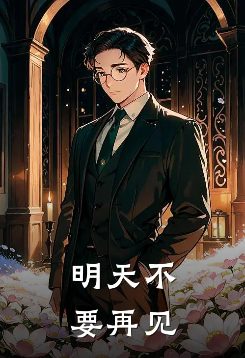 明天不要再见