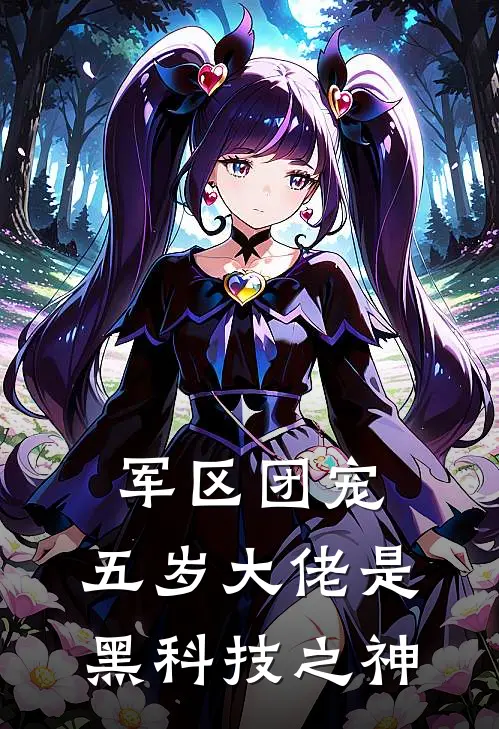 军区团宠：五岁大佬是黑科技之神