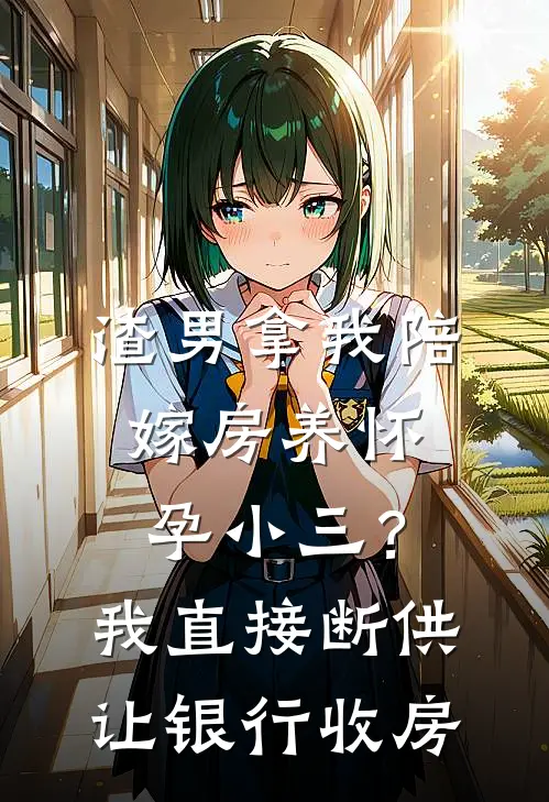 渣男拿我陪嫁房养怀孕小三？我直接断供让银行收房