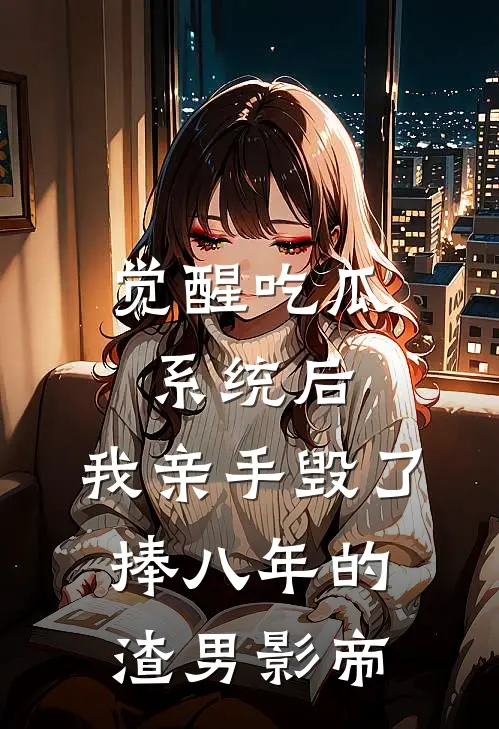 觉醒吃瓜系统后，我亲手毁了捧八年的渣男影帝