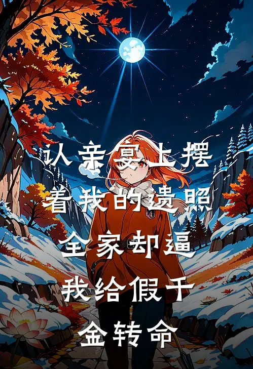 认亲宴上摆着我的遗照，全家却逼我给假千金转命