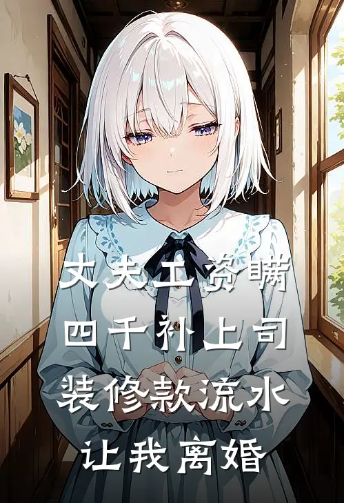 丈夫工资瞒四千补上司装修款流水让我离婚陈屿屿哥完本小说推荐_免费小说全文阅读丈夫工资瞒四千补上司装修款流水让我离婚陈屿屿哥