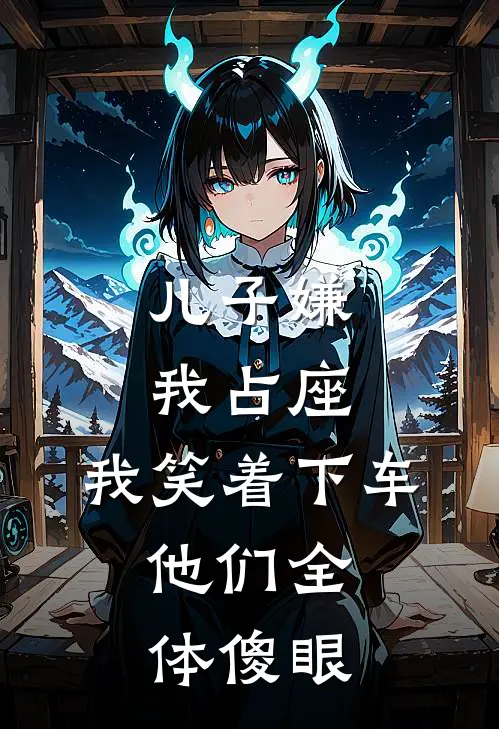 儿子嫌我占座，我笑着下车，他们全体傻眼