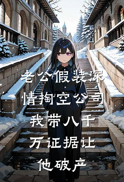 老公假装深情掏空公司，我带八千万证据让他破产