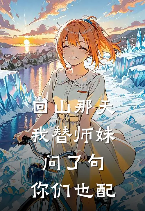 回山那天，我替师妹问了句：你们也配