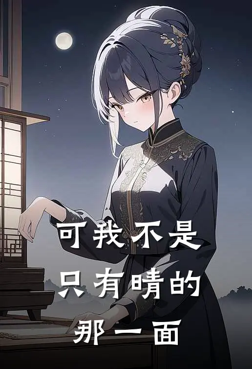可我不是只有晴的那一面