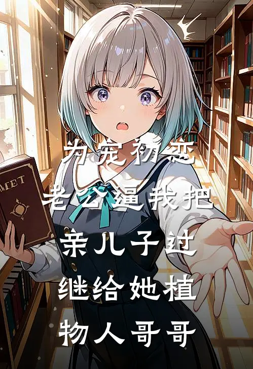 为宠初恋，老公逼我把亲儿子过继给她植物人哥哥