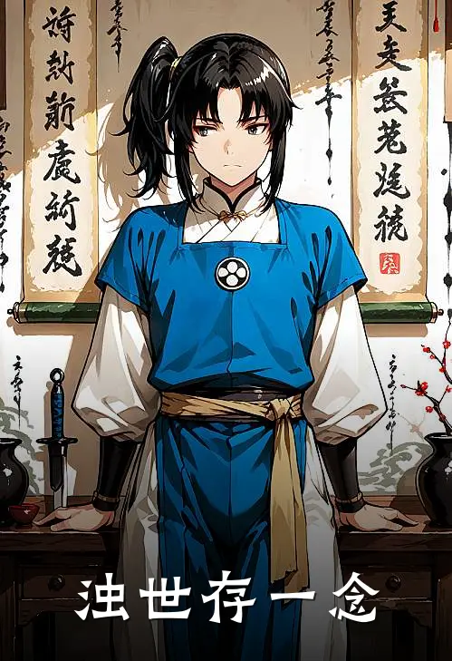 浊世存一念