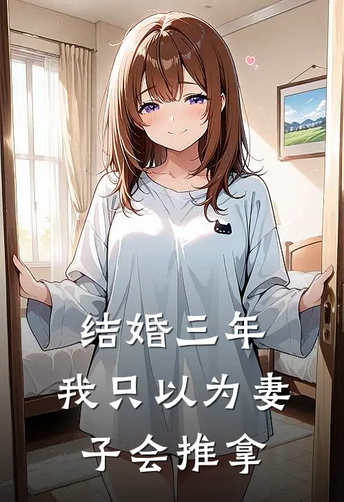 结婚三年，我只以为妻子会推拿