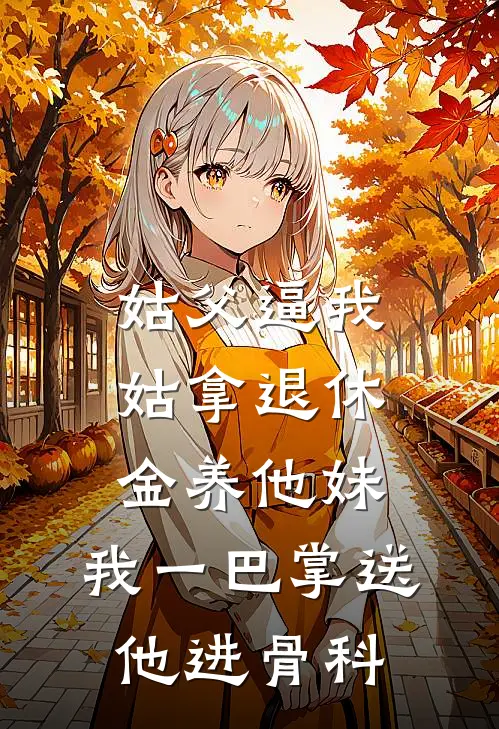 姑父逼我姑拿退休金养他妹，我一巴掌送他进骨科