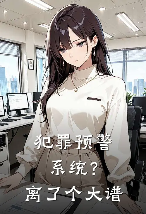 犯罪预警系统？离了个大谱