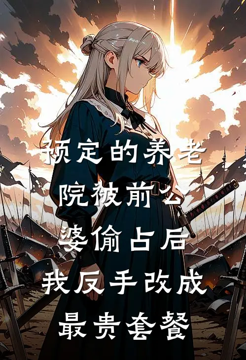 预定的养老院被前公婆偷占后，我反手改成最贵套餐