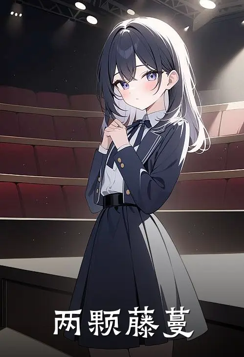 两颗藤蔓
