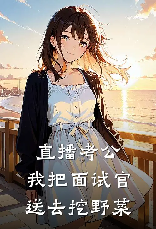 直播考公，我把面试官送去挖野菜