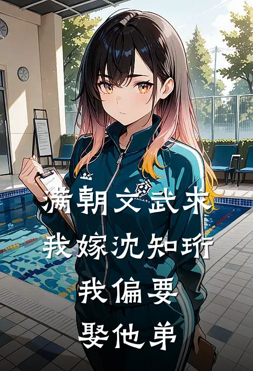 满朝文武求我嫁沈知珩，我偏要娶他弟