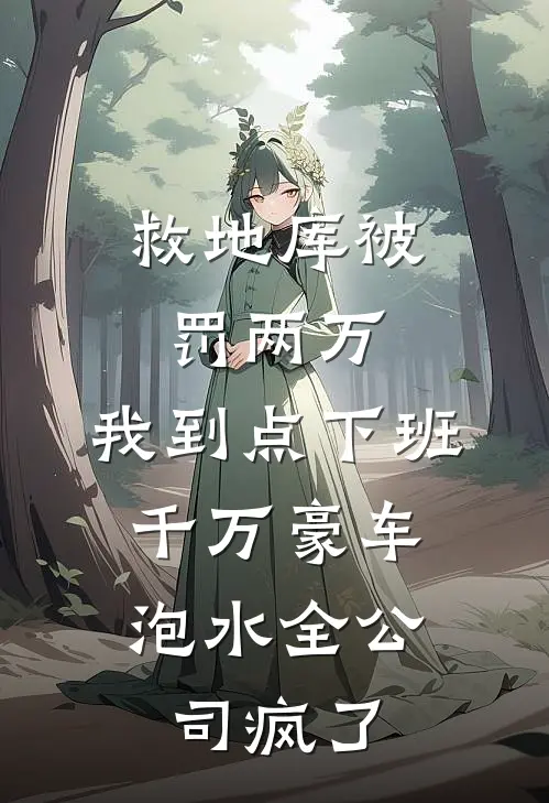 救地库被罚两万，我到点下班，千万豪车泡水全公司疯了