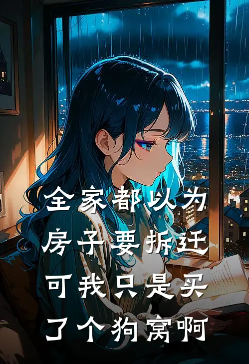 全家都以为房子要拆迁，可我只是买了个狗窝啊(张明苏琴)在哪看免费小说_全本免费完结小说全家都以为房子要拆迁，可我只是买了个狗窝啊张明苏琴