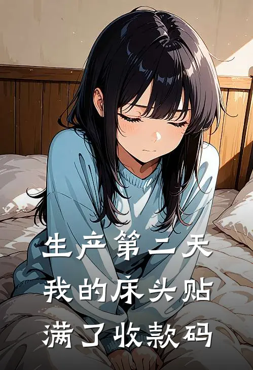 生产第二天，我的床头贴满了收款码