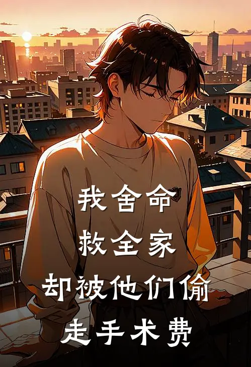我舍命救全家，却被他们偷走手术费