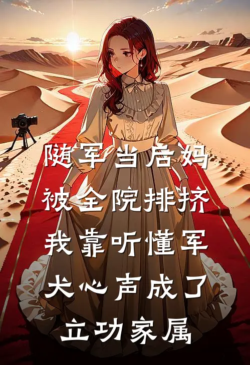 随军当后妈被全院排挤，我靠听懂军犬心声成了立功家属