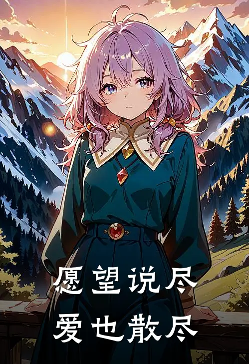愿望说尽，爱也散尽