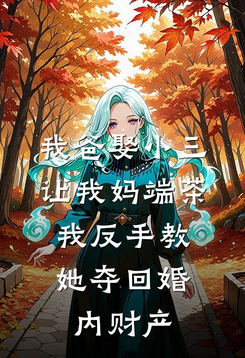 我爸娶小三让我妈端茶，我反手教她夺回婚内财产