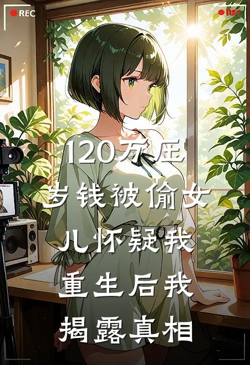 120万压岁钱被偷女儿怀疑我，重生后我揭露真相