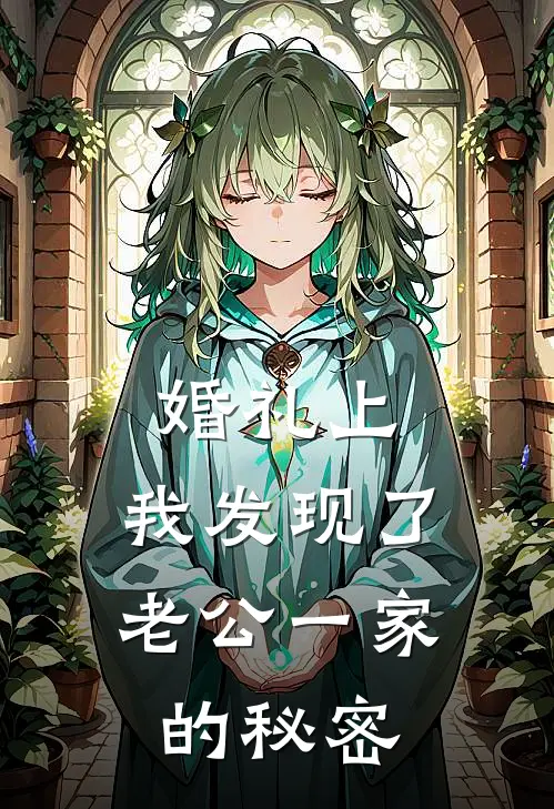 婚礼上，我发现了老公一家的秘密