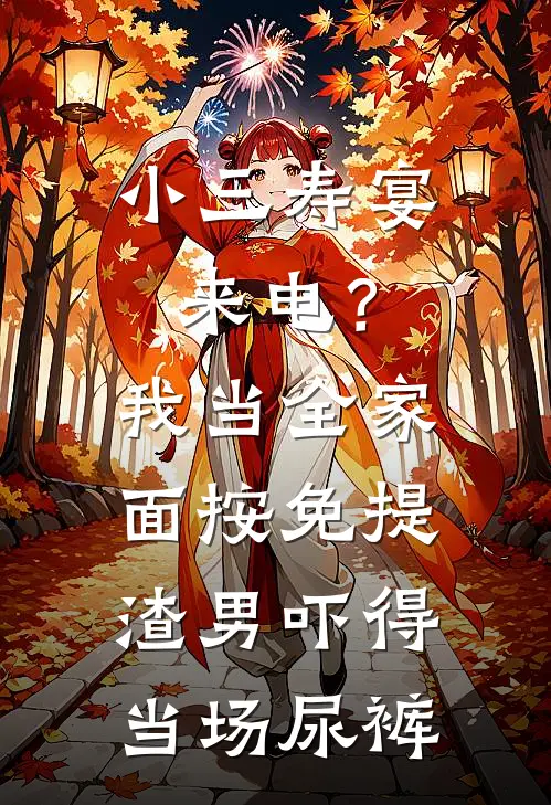 小三寿宴来电？我当全家面按免提，渣男吓得当场尿裤