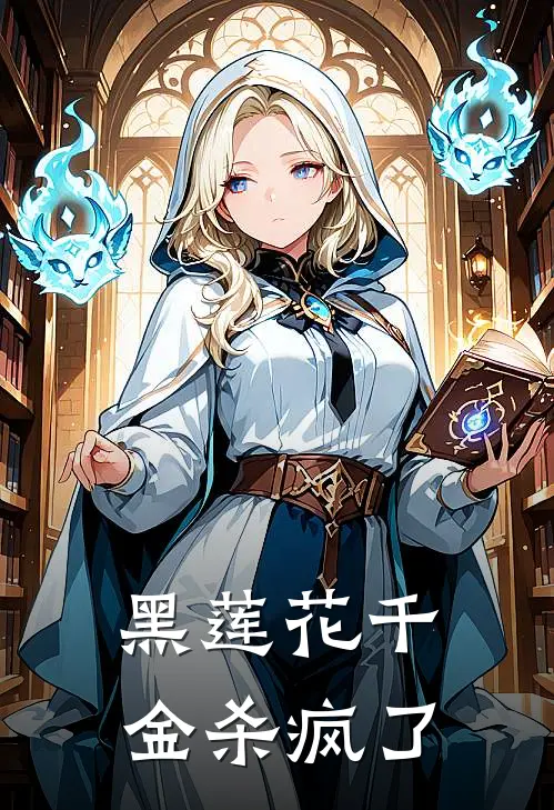 黑莲花千金杀疯了