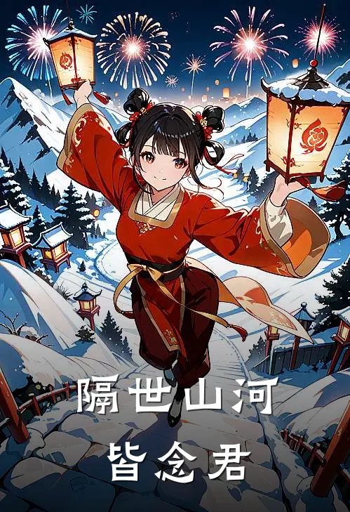 隔世山河皆念君