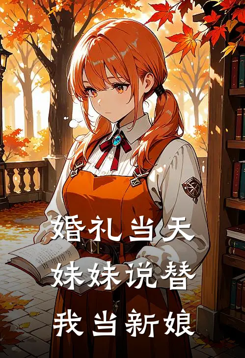 婚礼当天，妹妹说替我当新娘