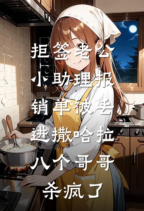 拒签老公小助理报销单被丢进撒哈拉，八个哥哥杀疯了