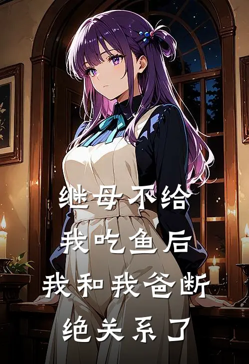 继母不给我吃鱼后，我和我爸断绝关系了