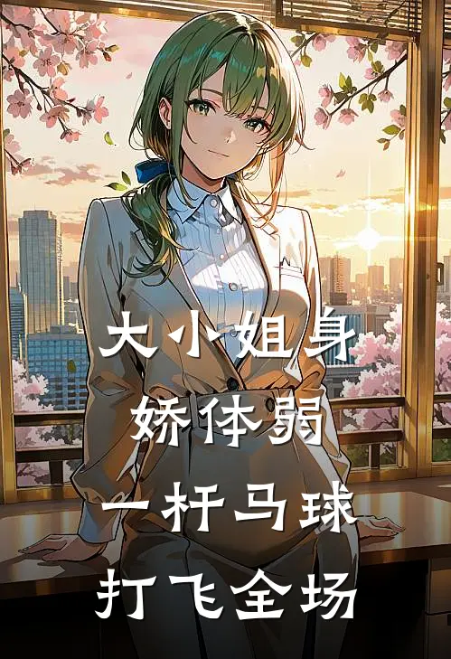 大小姐身娇体弱，一杆马球打飞全场。