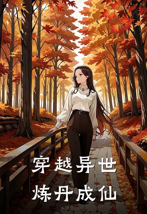 穿越异世，炼丹成仙