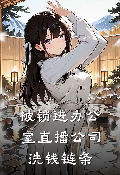 被锁进办公室直播公司洗钱链条