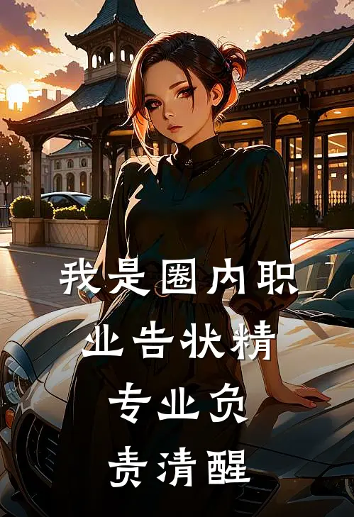我是圈内职业告状精，专业负责清醒