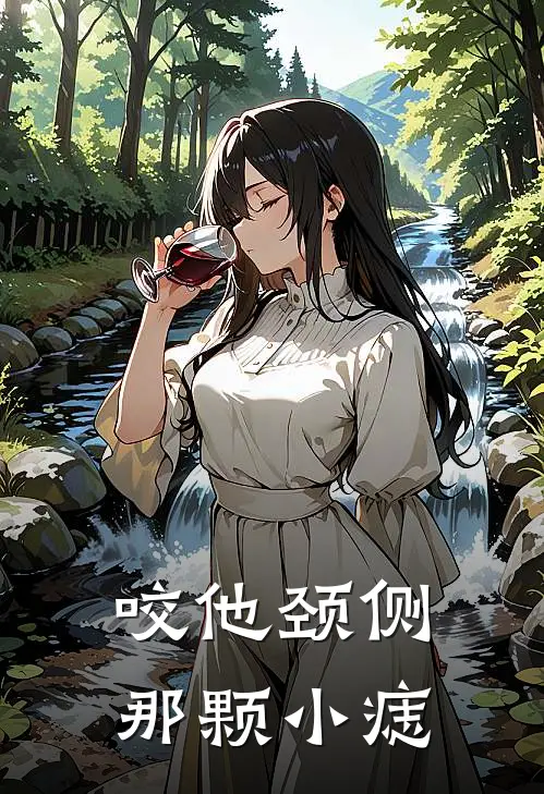 咬他颈侧那颗小痣