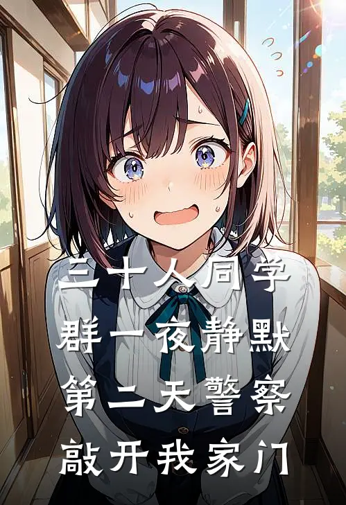 三十人同学群一夜静默，第二天警察敲开我家门