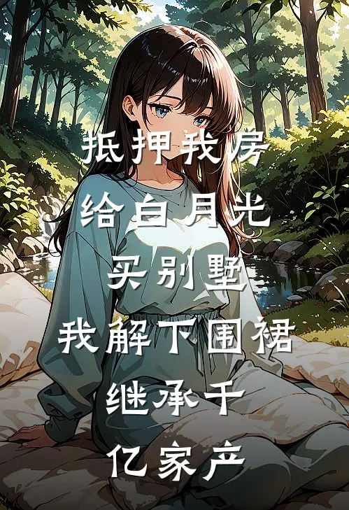 抵押我房给白月光买别墅，我解下围裙，继承千亿家产
