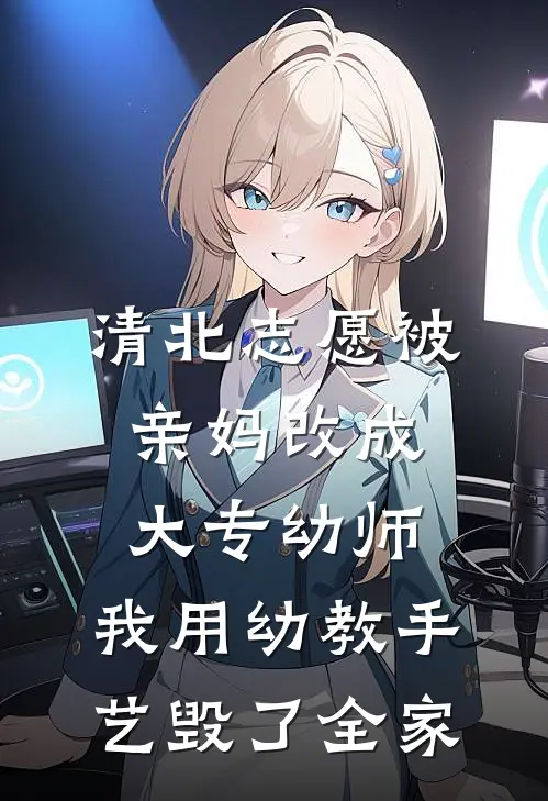 清北志愿被亲妈改成大专幼师，我用幼教手艺毁了全家