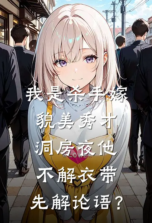我是杀手嫁貌美秀才，洞房夜他不解衣带，先解论语？