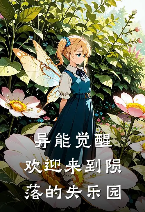 异能觉醒，欢迎来到陨落的失乐园