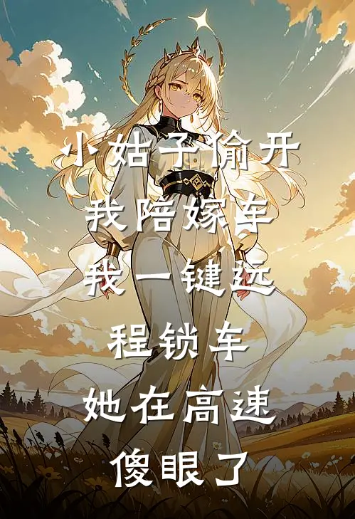 小姑子偷开我陪嫁车，我一键远程锁车，她在高速傻眼了