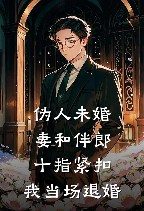 伪人未婚妻和伴郎十指紧扣，我当场退婚
