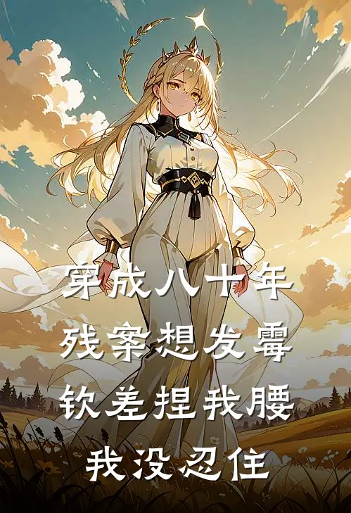 穿成八十年残案想发霉，钦差捏我腰我没忍住